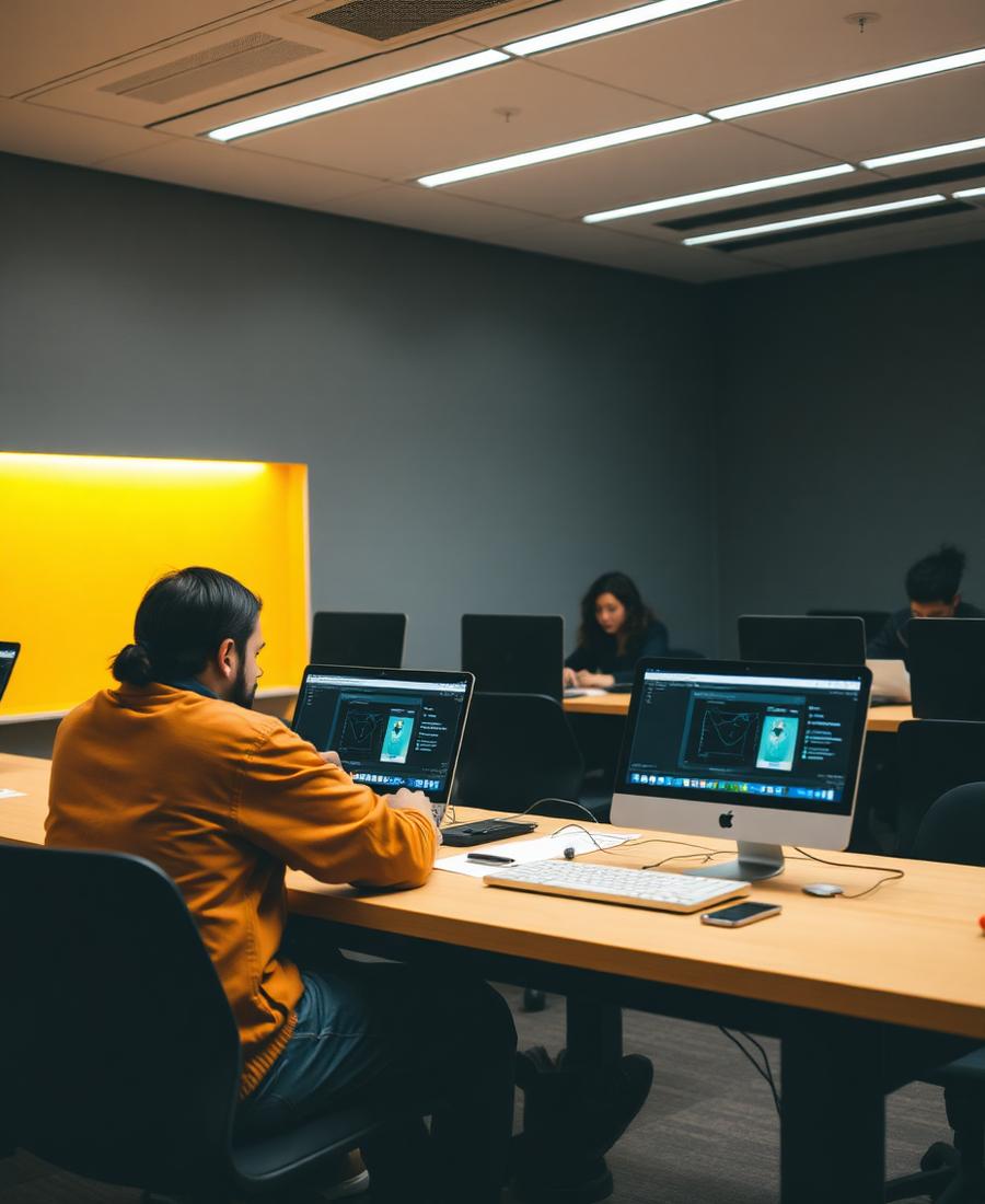 Learning Platform — Education Technology